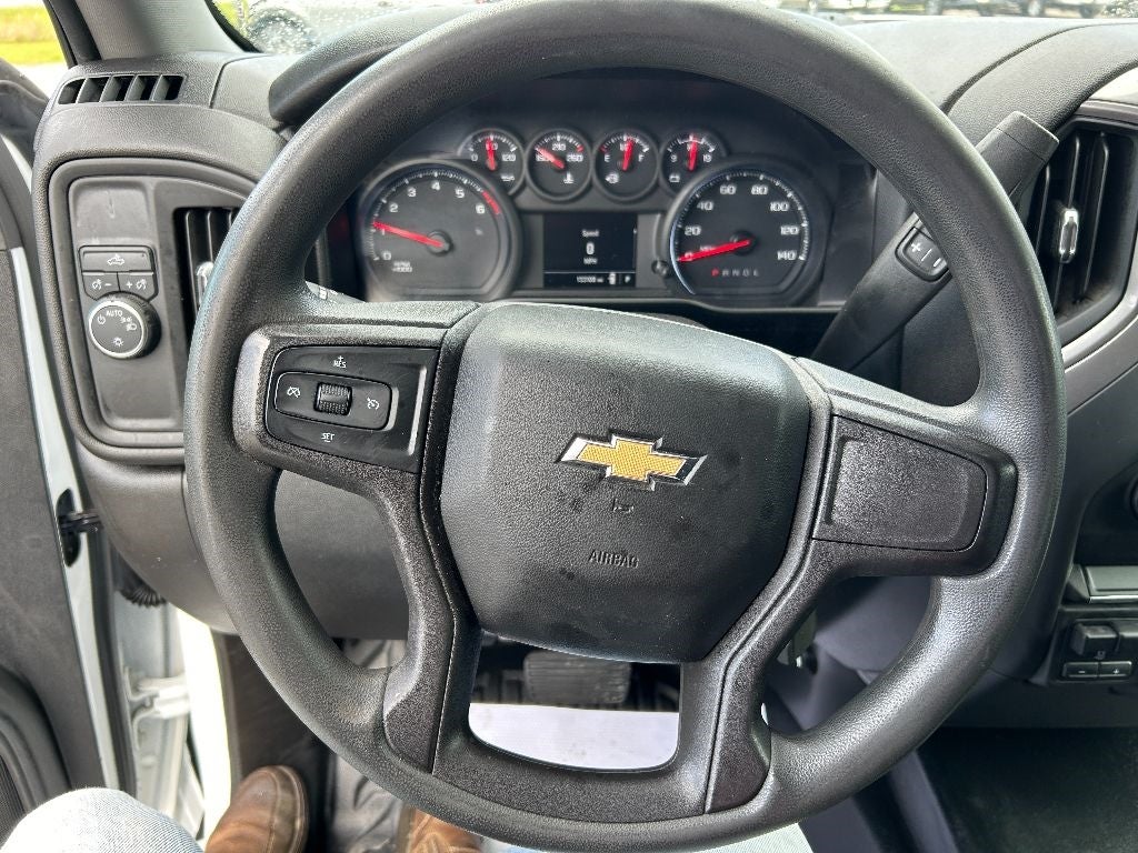 2021 Chevrolet Silverado Work Truck